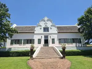 The Manor House at Webersburg | Prestigecapetours.com