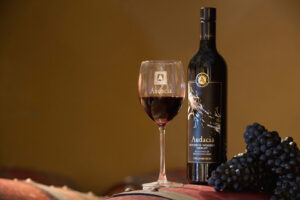 A glass of rooibos red please: SA's first indigenously wooded wine