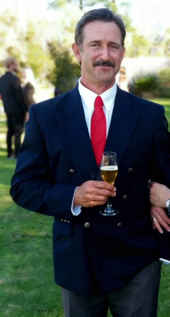 Picture of Gerhard van Eeden, founder of Prestige Cape Tours