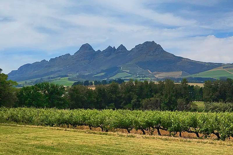 Post House Winery Somerset West