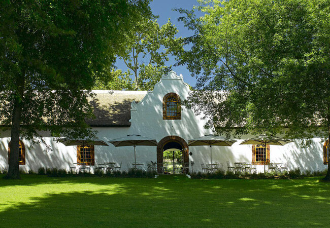 Rust en Vrede Wine Estate