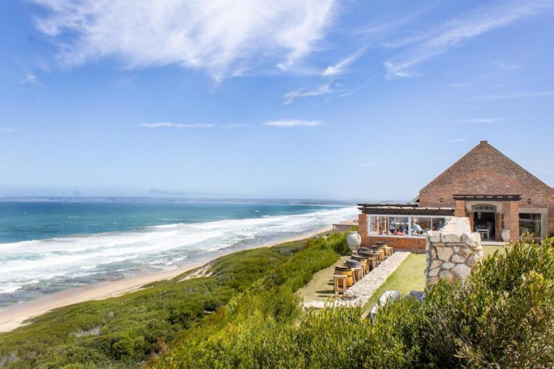 Seeplaas spectacular view. Western Cape Garden Route